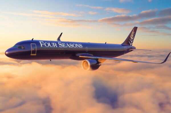 Airbus A321 Four Seasons