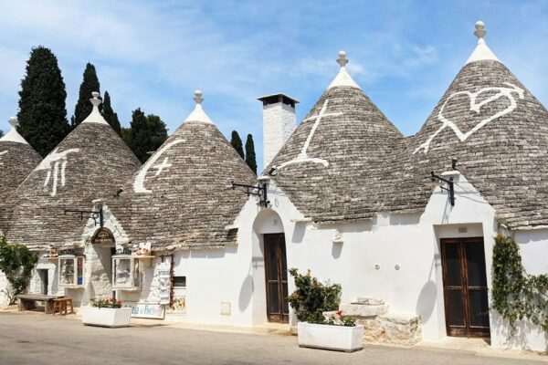 Alberobello, Itália