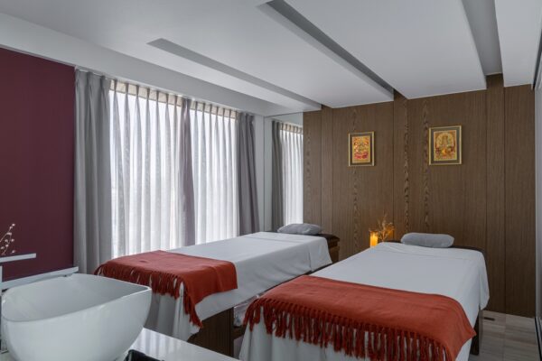 Anuraa Spa, Suryaa Curio Collection by Hilton