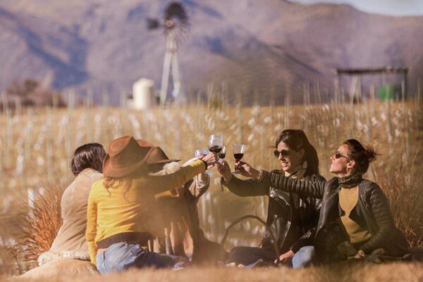 Caminhos do Vinho, Córdoba, Argentina