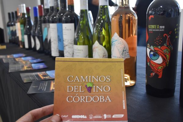Caminos del Vino, Córdoba, Argentina