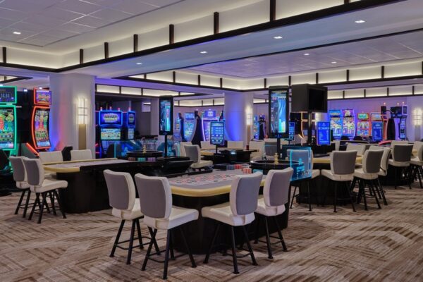 Cassino, The St. Regis Aruba Resort