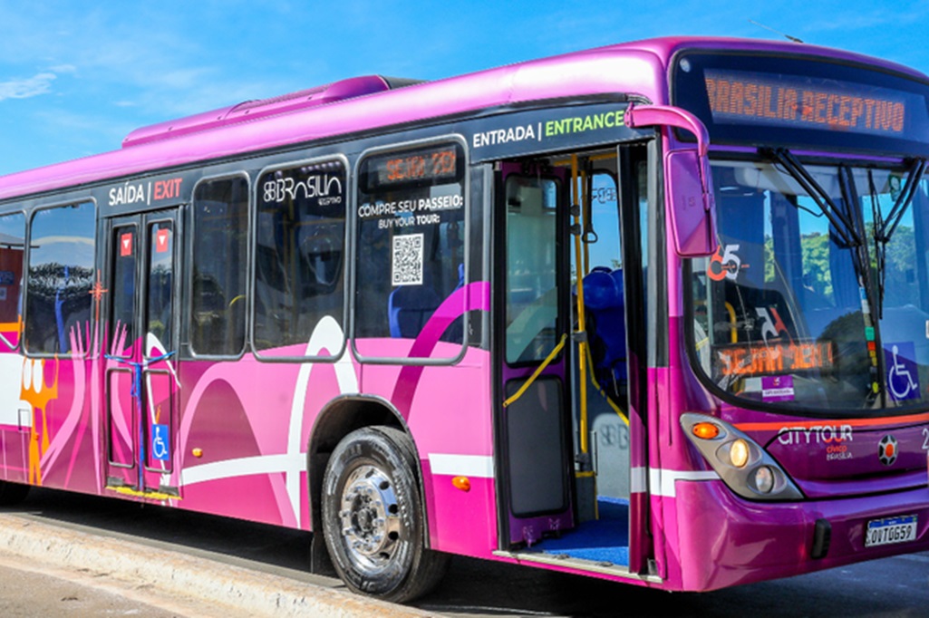 City Tours Cívicos, Brasília