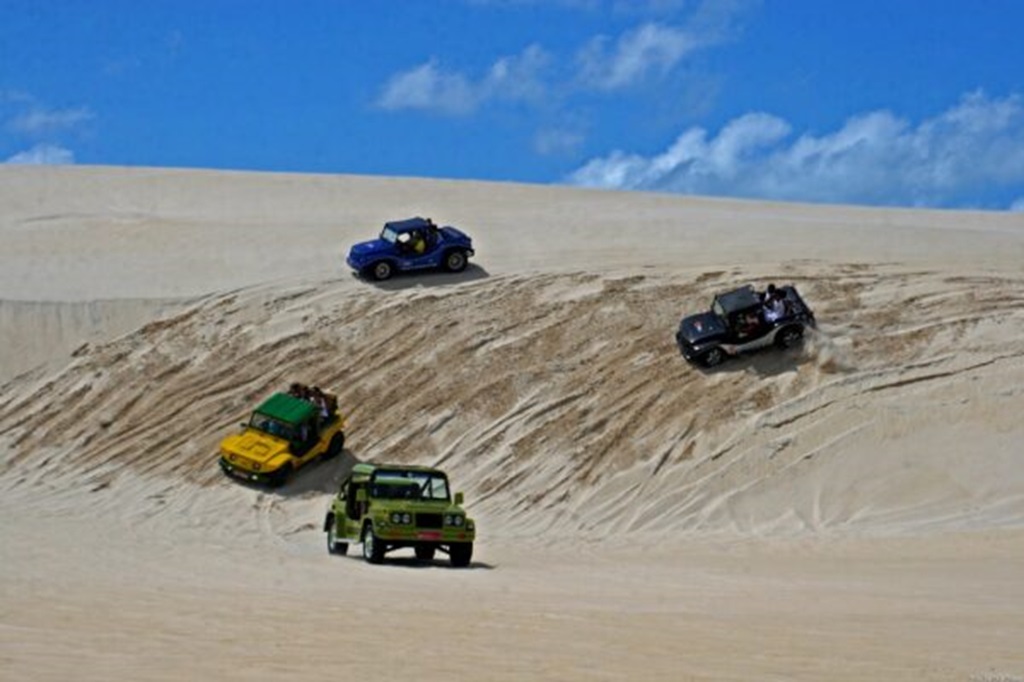 Dunas de Genipabu, Natal, Rio Grande do Norte