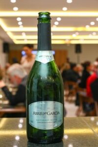 Espumante Sauvignon Blanc 2020 Vinícola Abreu Garcia