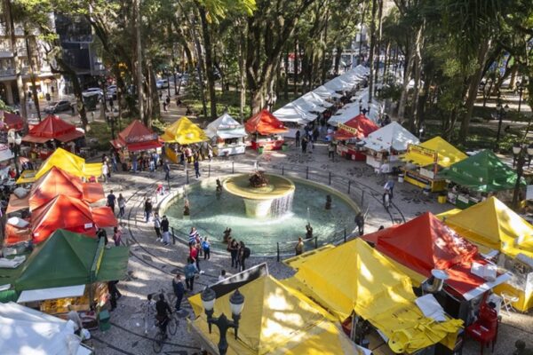 Festival Inverno Curitiba