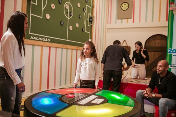 Genius, Recanto das Cataratas Resort