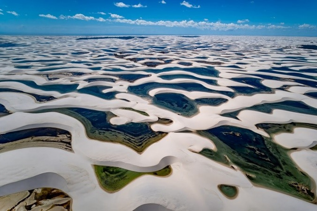 Lençóis Maranhenses, Maranhão, Brasil Lençóis Maranhenses