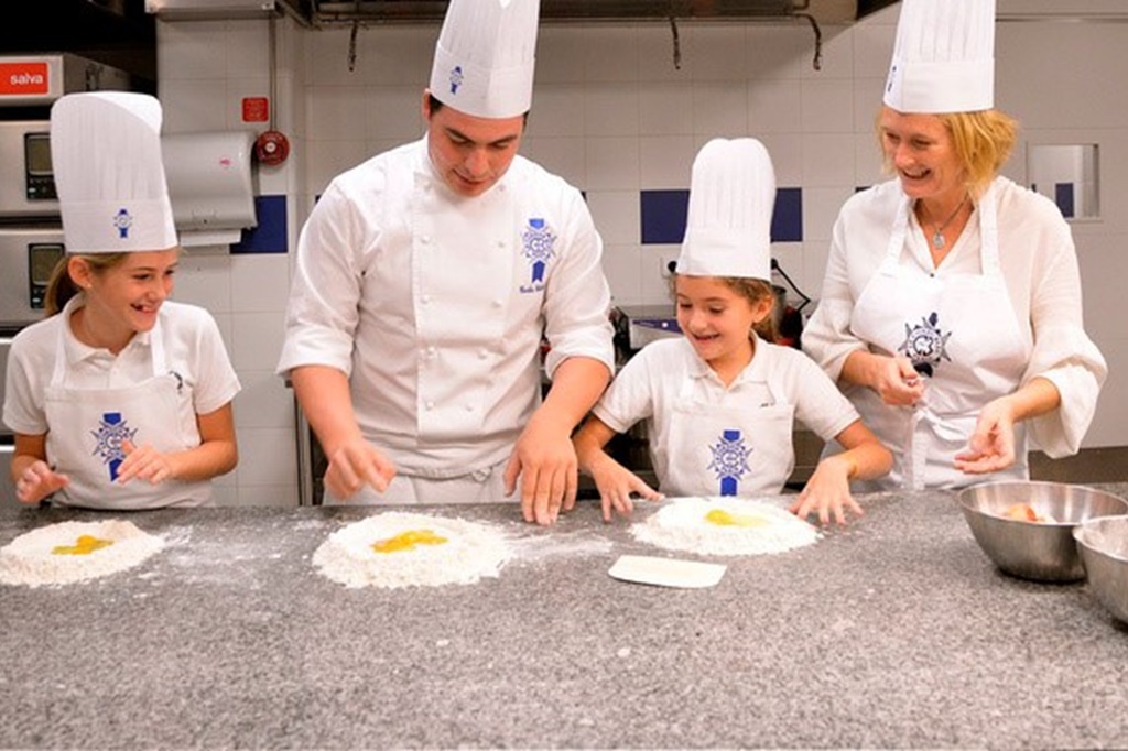 Les Petits Cordons Bleus