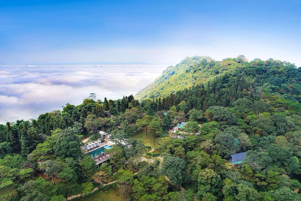 Meliá Ba Vi Mountain Retreat Meliá Ba Vi Mountain Retreat