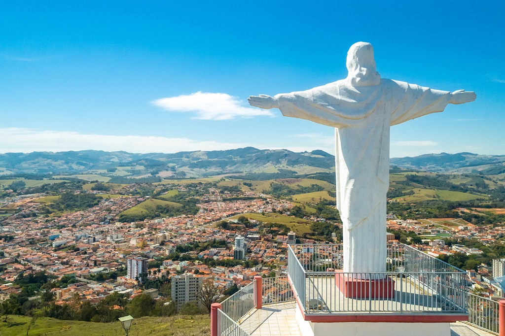 Mirante do Cristo, Socorro, São Paulo