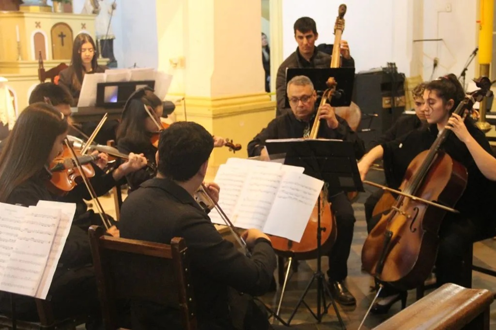 Orquestra Barroca Jesuíta