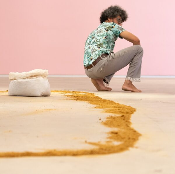 Paulo Nazareth, Inhotim