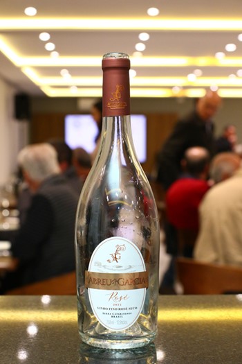 Rose 2022 Vinícola Abreu Garcia