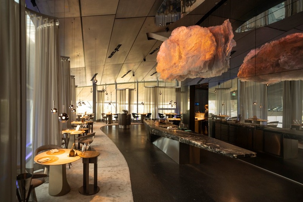 The Cloud, BMW Welt The Cloud, BMW Welt