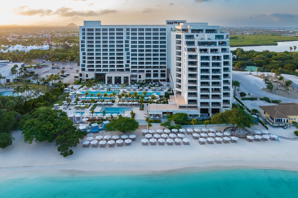 The St. Regis Aruba Resort