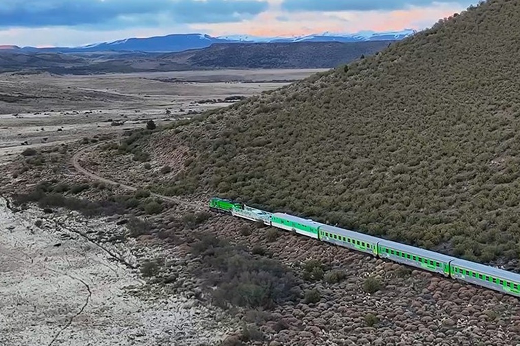 Trem Patagônico
