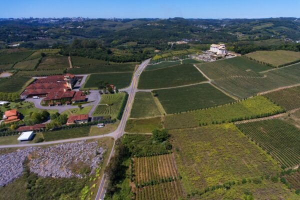 Vale dos Vinhedos, Bento Gonçalves
