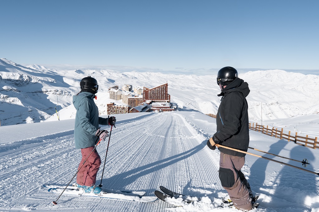 Valle Nevado Ski Resort
