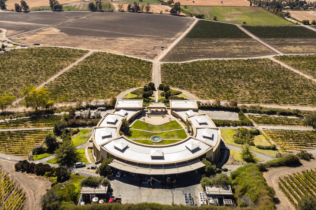 Viña Haras de Pirque