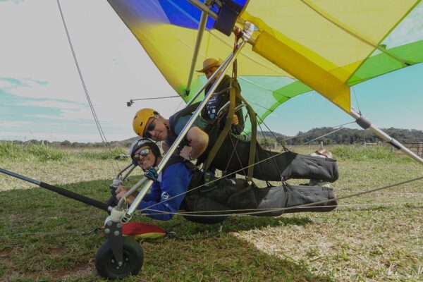 Asa Delta - Viva ao Vento, Bonito, Mato Grosso do Sul