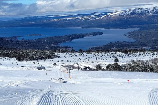 Cerro Batea Mahuida, Neuquén, Argentina