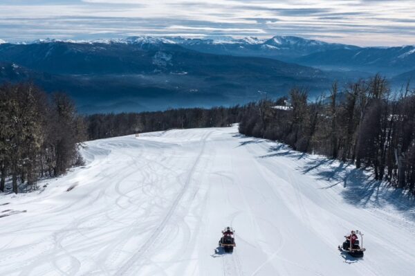 Cerro Chapelco, Neuquén, Argentina