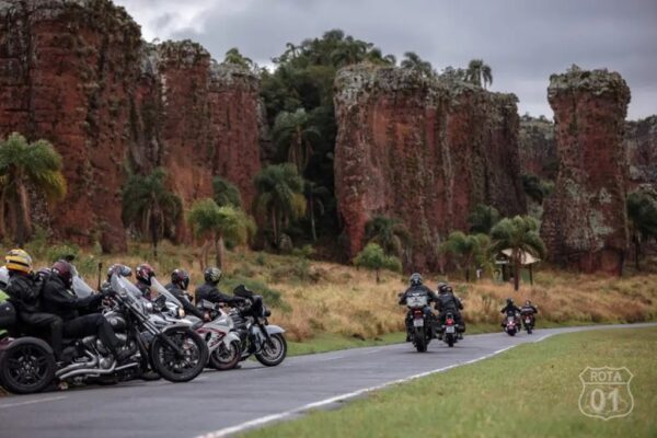 Driving Experience, Parque Vila Velha