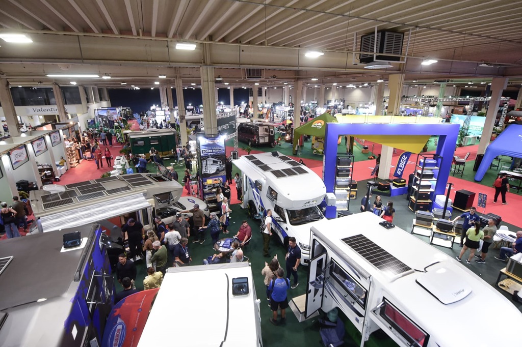 Expo Motorhome