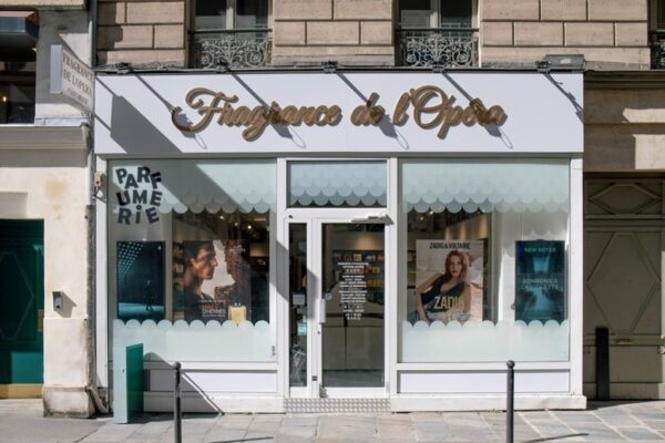Fragrance de L’Opéra, Paris, França
