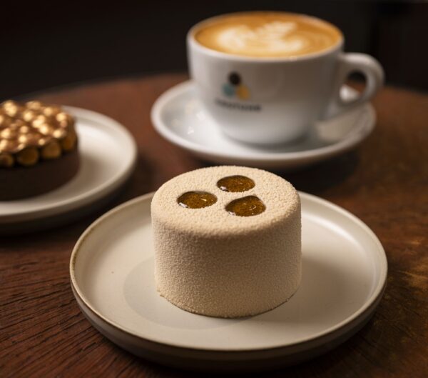 François Daubinet at Coutume, Galeries Lafayette