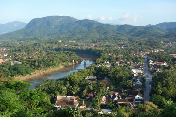 Luang Prabang, Laos