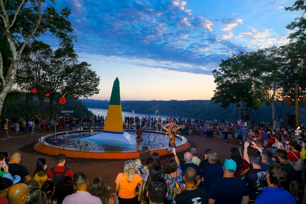 Marco das Três Fronteiras