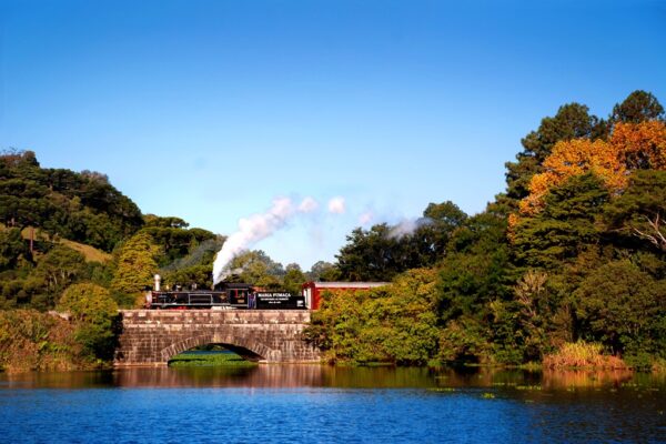 Maria Fumaça, Garibaldi, Rio Grande do Sul, Brasil