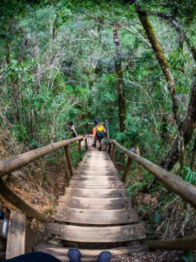 Monjolinho, Parque Estadual do Ibitipoca