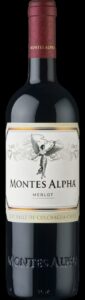 Montes Alpha Merlot 2021