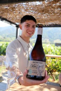 Montes Outer Limits Albariño 2024