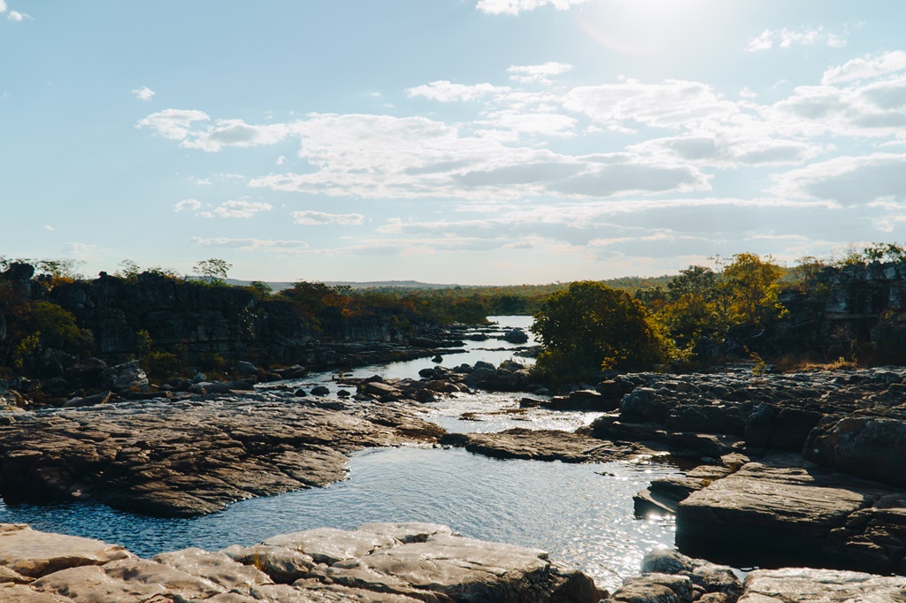 Parque Nacional da Chapada dos Veadeiros