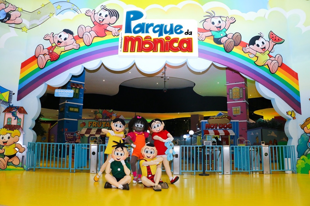 Parque da Mônica