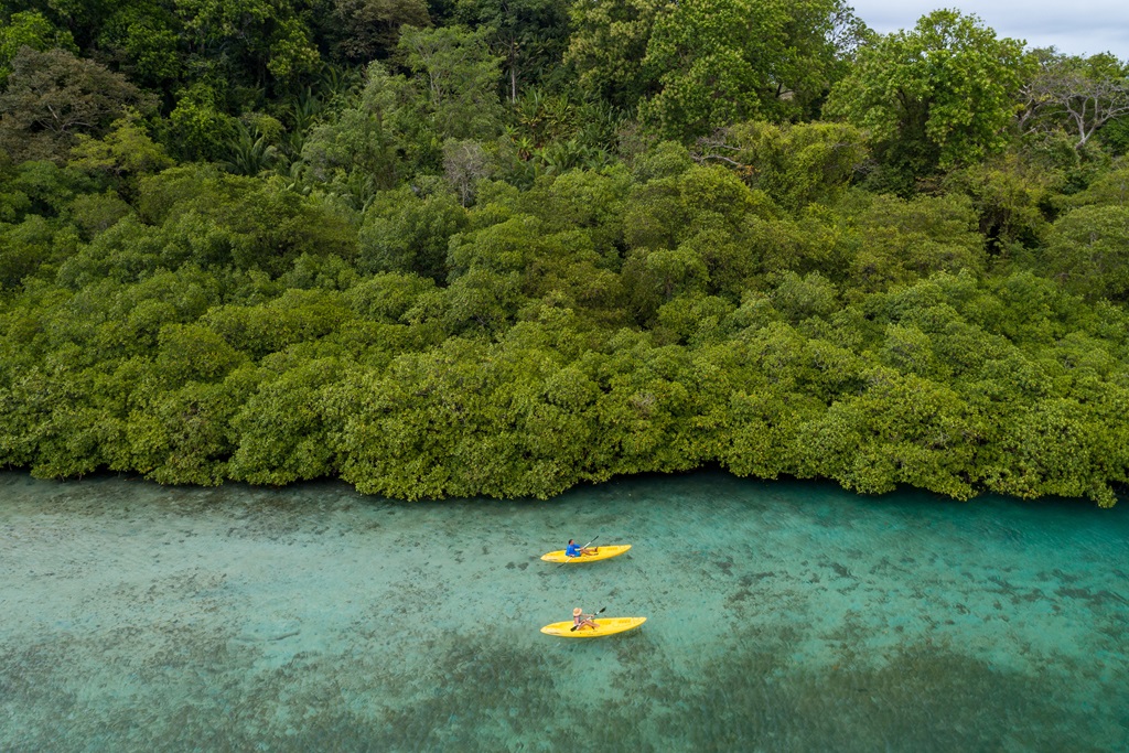 Portobelo National Park, Panamá