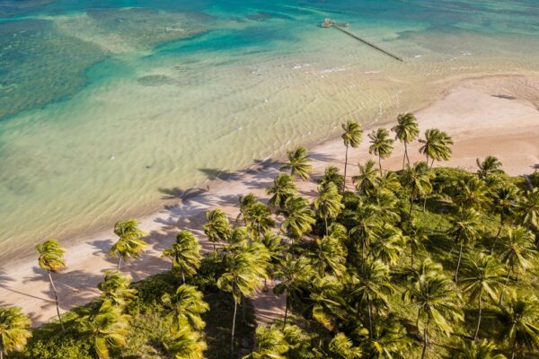 Praia do Marceneiro, São Miguel dos Milagres