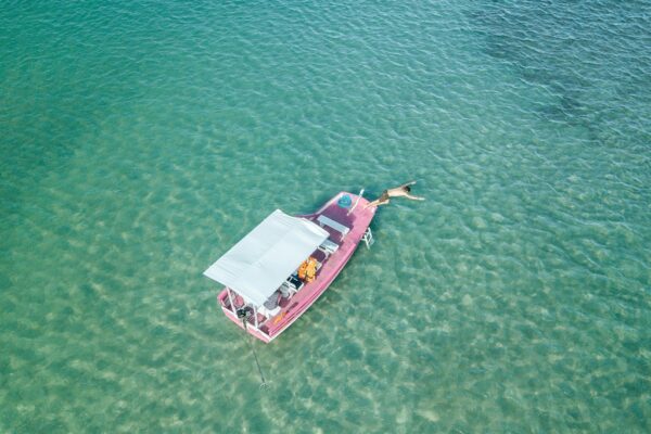 Praia do Patacho, São Miguel dos Milagre
