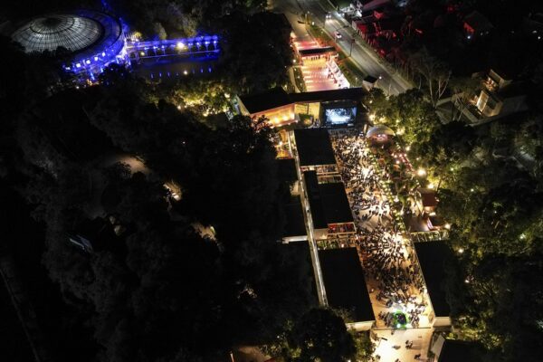 Rua da Música, Parque das Pedreiras Jaime Lerner