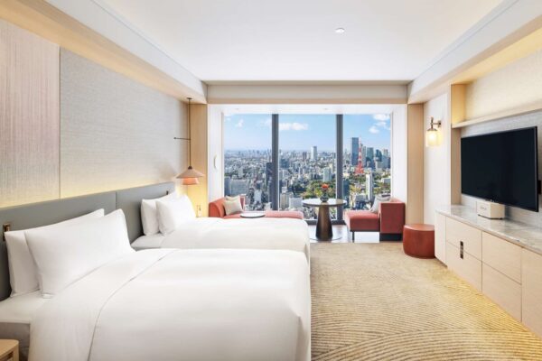 Signature Twin, Fairmont Tokyo