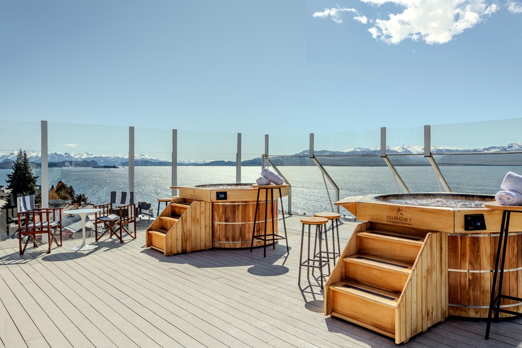 Spa, Sheraton Bariloche Hotel