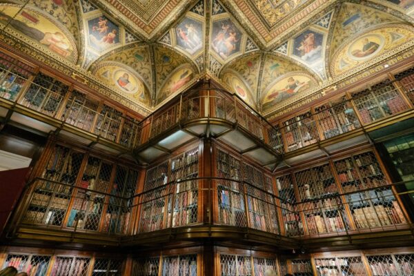 The Morgan Library Museum