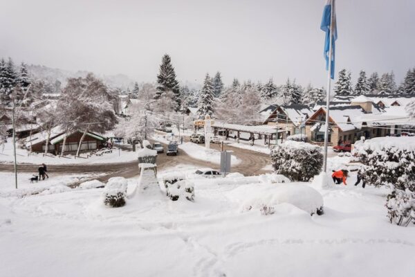 Villa La Angostura, Neuquén, Argentina