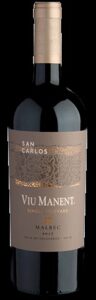 Viu Manent San Carlos, Malbec 2022