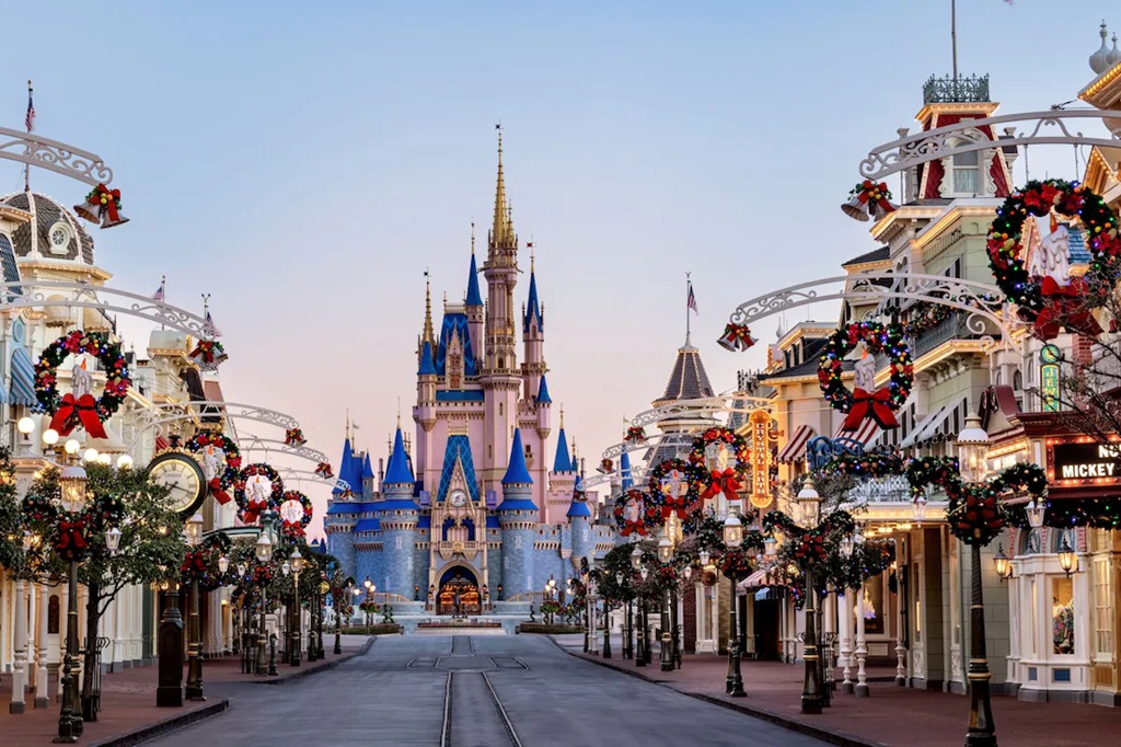 Walt Disney Natal Walt Disney