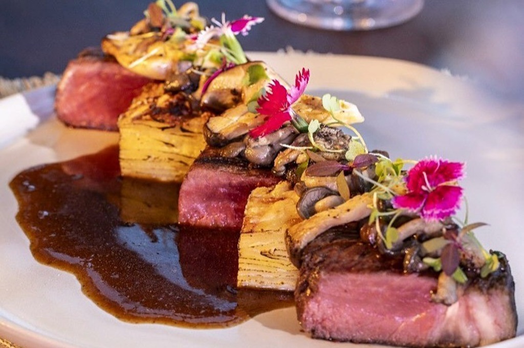 Bendito Cacao Resort & Spa Restaurante Bendito Cacao Resort & Spa